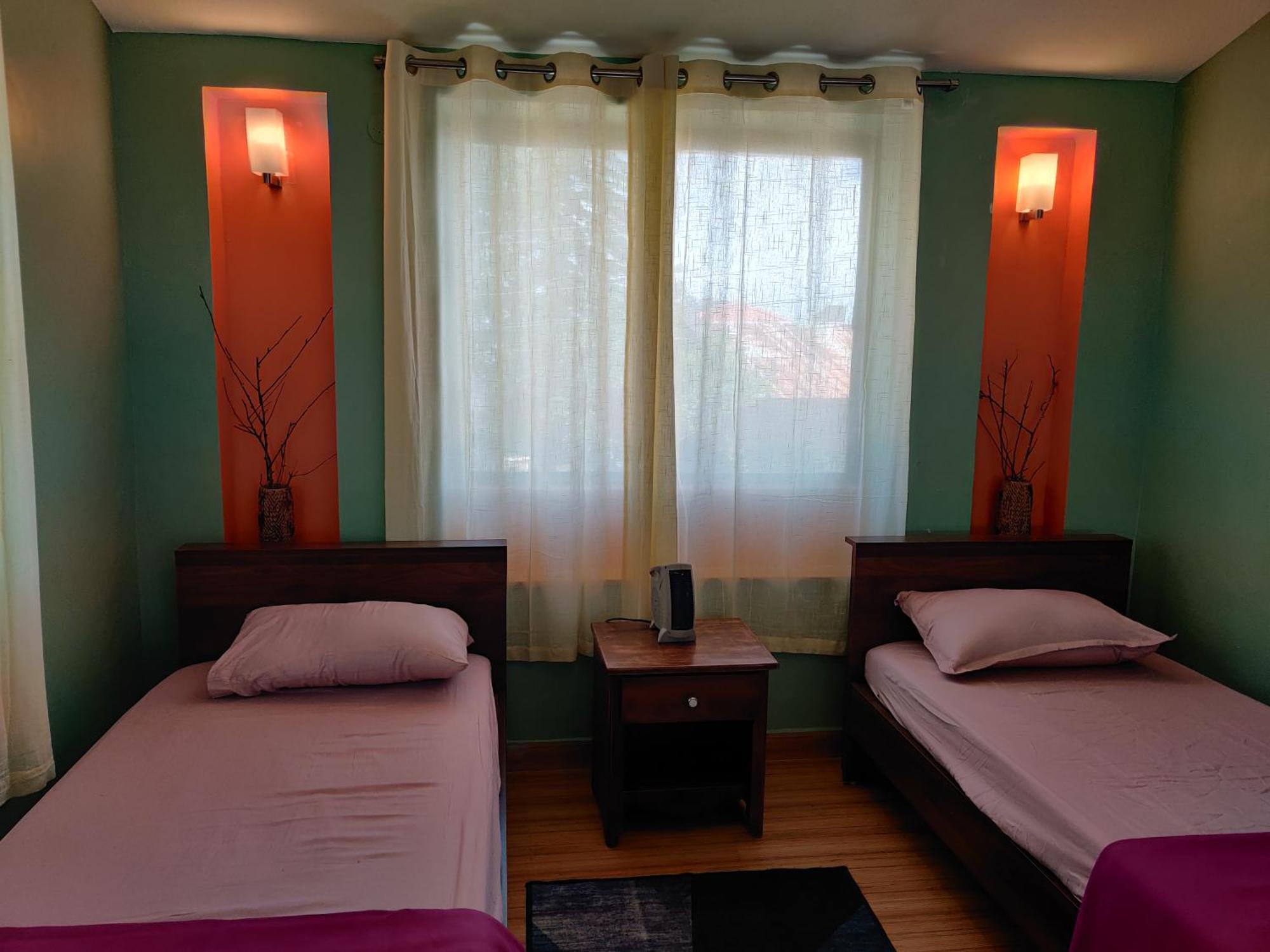 Haven Guest House Kodaikanal Exterior foto