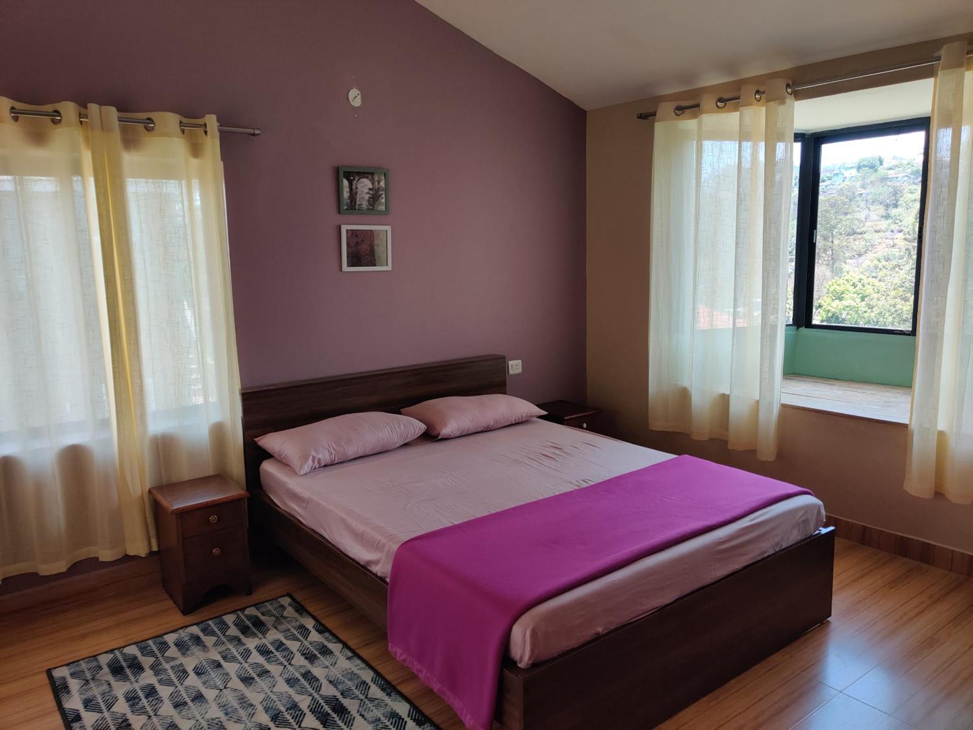 Haven Guest House Kodaikanal Exterior foto