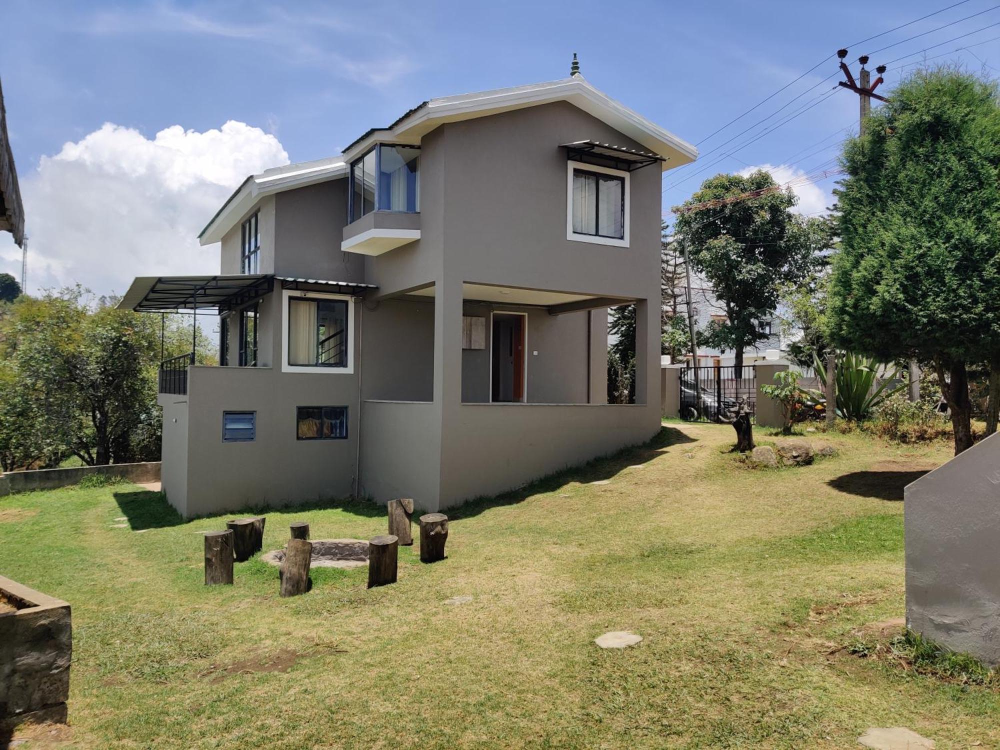 Haven Guest House Kodaikanal Exterior foto