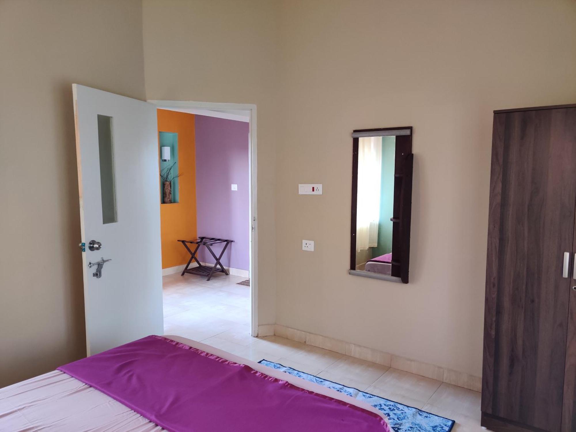 Haven Guest House Kodaikanal Exterior foto