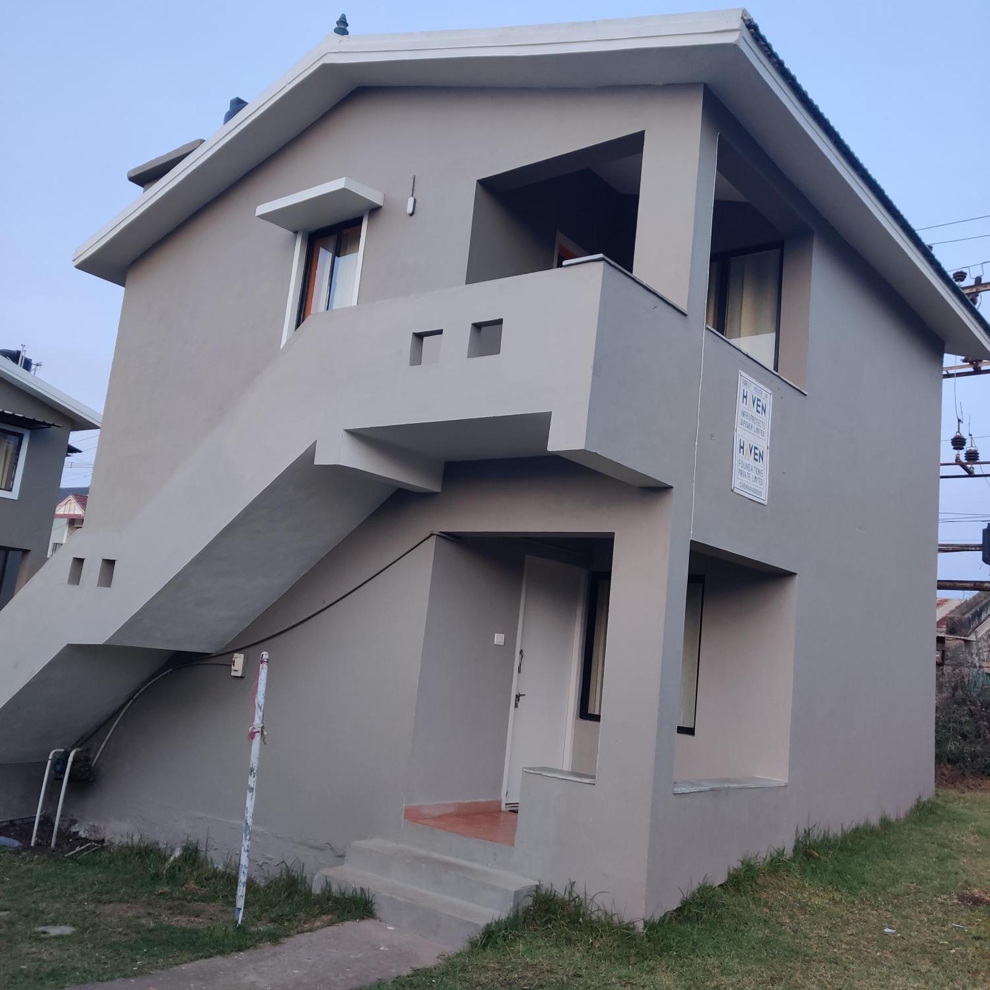 Haven Guest House Kodaikanal Exterior foto